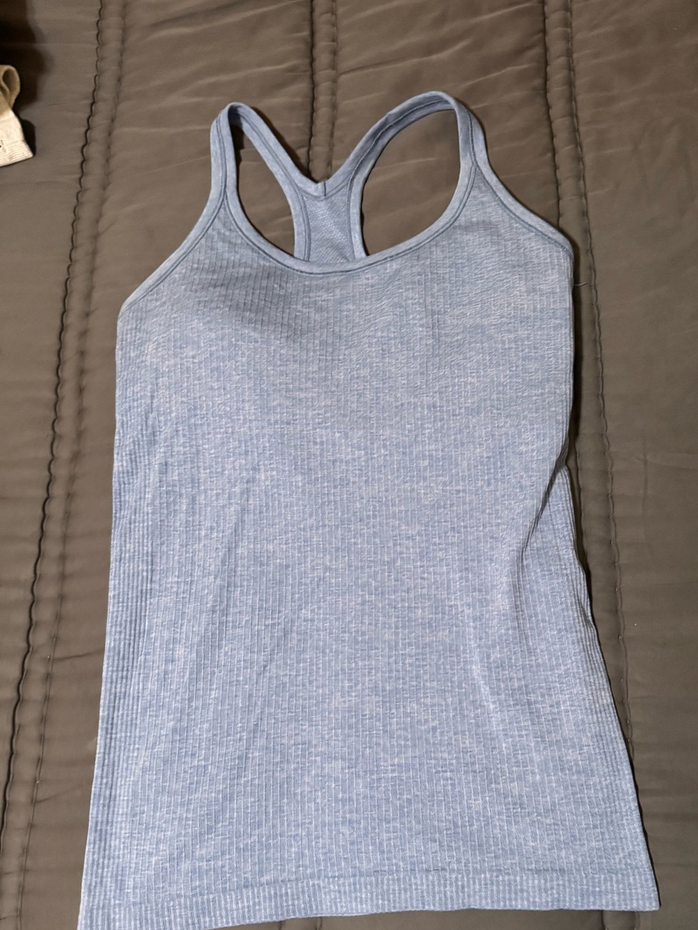 Ebb to Street Tank Top
Light Support